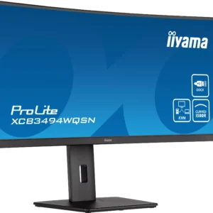 monitor led iiyama xcb3494wqsn b5 34 cale va kvm bf3db9a0fc454f57a757e10878f77e1e