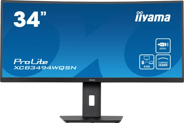 monitor led iiyama xcb3494wqsn b5 34 cale va kvm d9f5e36cf68c475db02cf8d5dd135b9e