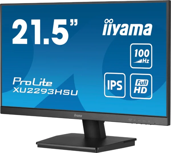 monitor led iiyama xu2293hsu b6 22 cale ips 1ms 100hz hdmi d 98eab1191e2c44d2b12013dfac693dcc