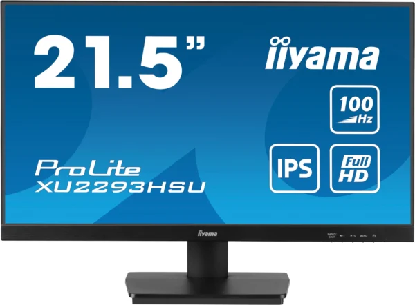 monitor led iiyama xu2293hsu b6 22 cale ips 1ms 100hz hdmi d e6c690007d07447d8c534bdc8daa480c