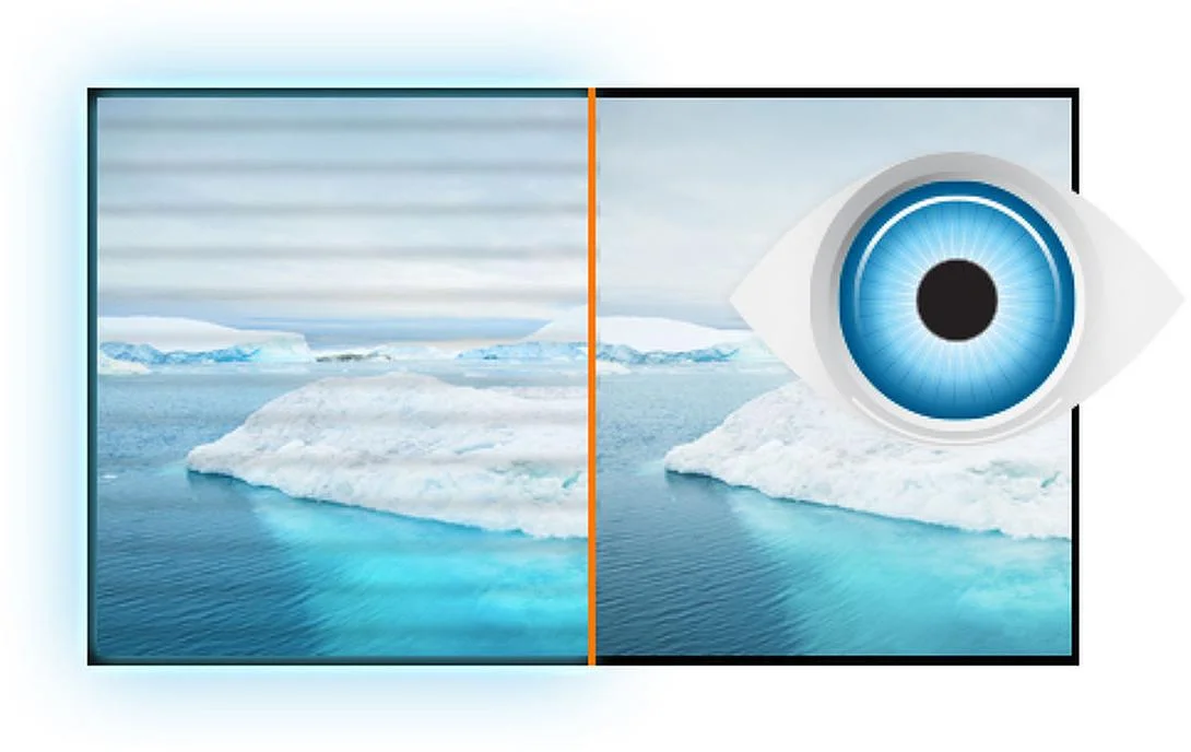 Monitor LED IIYAMA XU2493HS-B6 24" IPS z technologią Flicker-free i funkcją redukcji niebieskiego światła