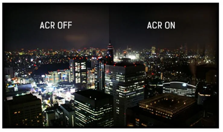 Monitor LED IIYAMA XU2493HS-B6 24" IPS - funkcja Advanced Contrast Ratio