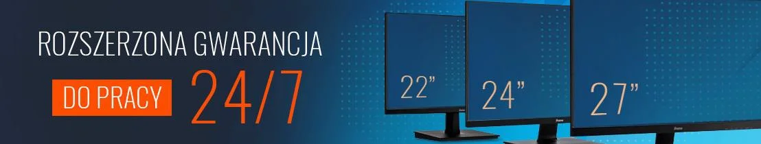 Monitor LED IIYAMA XU2792HSU-B6 27 cali Ultra Slim IPS USB + gwarancja 24/7