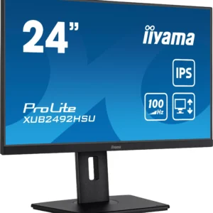 monitor led iiyama xub2492hsu b6 24 cale ips hdmi dp usb 04m 21f5cf0c5d154bd4a50653a7e222da70
