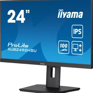monitor led iiyama xub2492hsu b6 24 cale ips hdmi dp usb 04m 85894abe0a684dfebaa3623d655f27fb