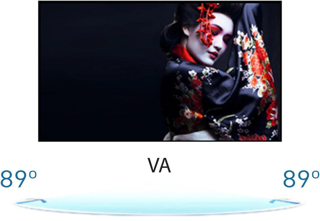 Monitor LED IIYAMA XUB2794HSU-B6 27" 100 Hz HAS Pivot – panel wykonany w technologii VA