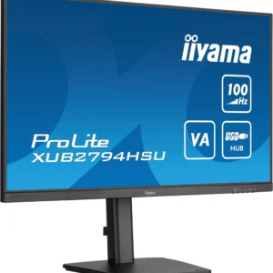 monitor led iiyama xub2794hsu b6 27 cali va 100hz 1ms has pi e212e58a74f64027aabeb88fdefcbfc7