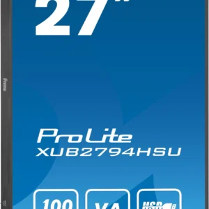 monitor led iiyama xub2794hsu b6 27 cali va 100hz 1ms has pi e658feed7d0240cd93dd780d02ceb60f