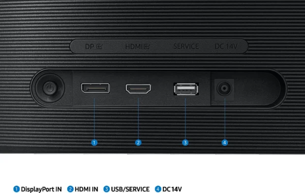 monitor led samsung ls24c432gauxen 24 ips freesync 50056361eb124205befd0f16cc46bb4e