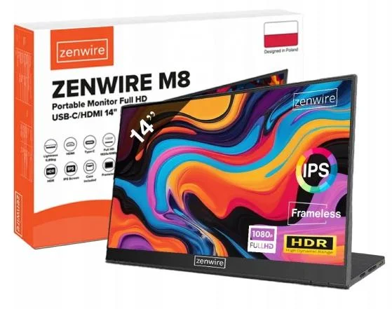 monitor przenosny zenwire 14 usb c full hd 1920x1080 ips hdm 987e4a2f77ea4de69aee19044553928e monitor przenosny zenwire 14 usb c full hd 1920x1080 ips hdm 987e4a2f77ea4de69aee19044553928e