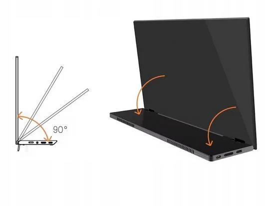 monitor przenosny zenwire 14 usb c full hd 1920x1080 ips hdm f2c4d8771d774927aace7cd3a1374c52