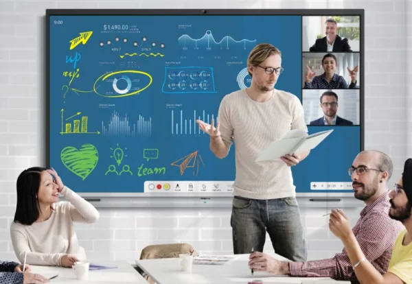 monitor tablica interaktywna dahua lch65 mc410 b 87e0a112fb9d499f818ef5462b1a59a7