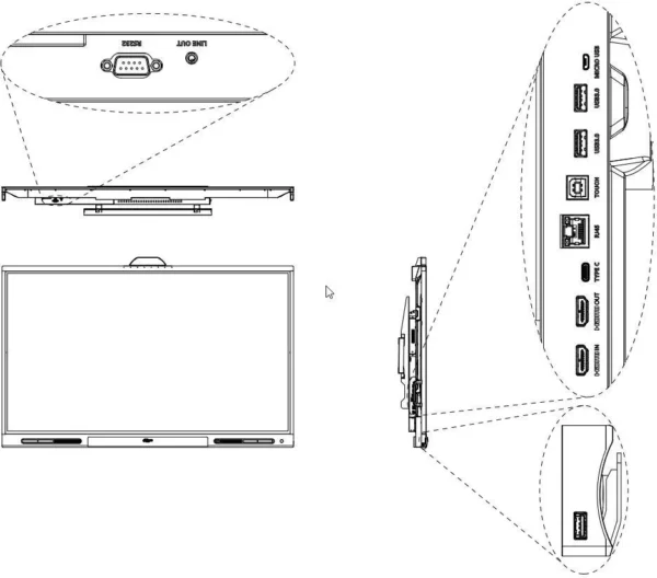monitor tablica interaktywna dahua lph65 mc470 p 40fb928e9f6f44028c6e3e68d8514631