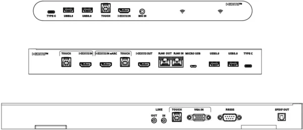 monitor tablica interaktywna dahua lph75 st420 e7d155a2125a4d21a1ce55ab0ab66f52
