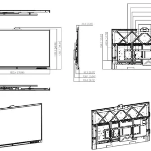 monitor tablica interaktywna dahua lph86 mc470 p 6ab464f97d3c4674851548b7934c0ba1