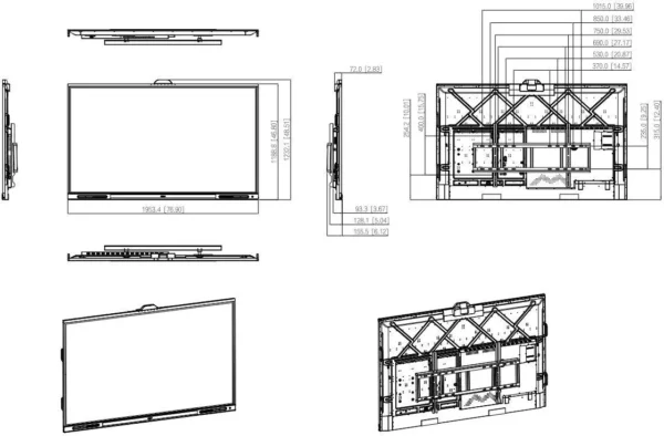 monitor tablica interaktywna dahua lph86 mc470 p 6ab464f97d3c4674851548b7934c0ba1