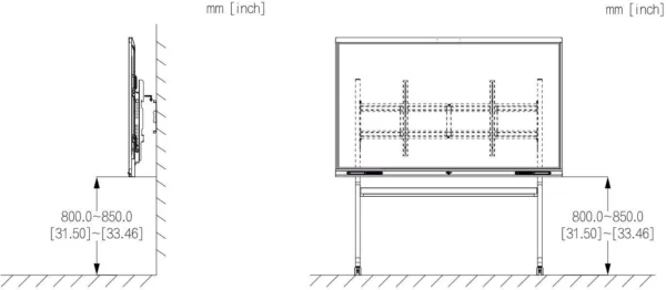 monitor tablica interaktywna dahua lph86 st420 7f2958953c5d46d4b80ffecf9b2916ec