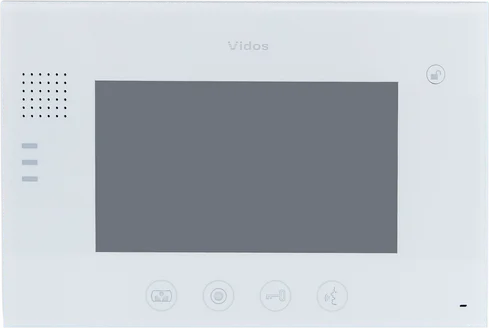 Monitor wideodomofonu Vidos M670W
