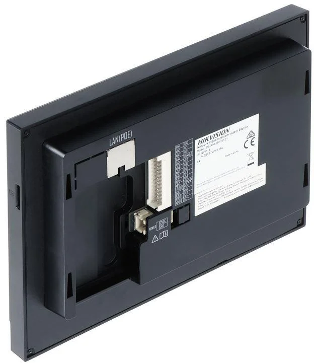 Monitor wideodomofon Hikvision DS-KH8380-WTE1