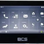 monitor wideodomofon ip bcs line bcs mon7700b s 1b069f0f5afc4c8593615dbe04c540c8