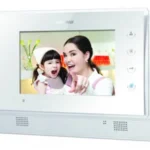 monitor wideodomofonu commax cdv 70um white 2ceed631b6a041f5b0818c78cb941618