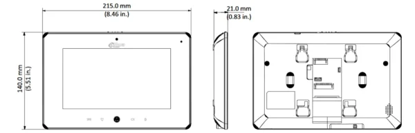 monitor wideodomofonu dahua vth5221dw s2 500972231d794cbb8f8953509d86e81a