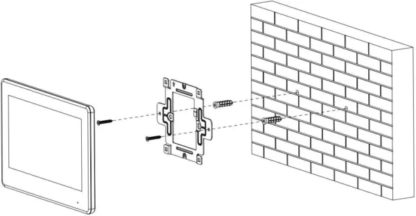 monitor wideodomofonu dahua vth5421hb w 7b04fab3eb444f7aae5f8a664f1665b2