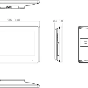 monitor wideodomofonu dahua vth5421hb w a2804b6f5c294bd7825801e89bf6ed5a