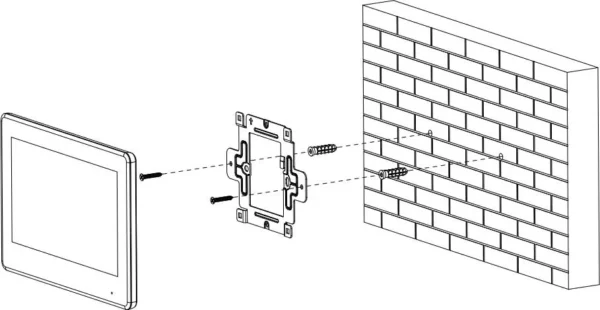 monitor wideodomofonu dahua vth5422hb w 4e0c413efb2647ba9ae0e5abd42e8411