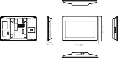 monitor wideodomofonu dahua vth5422hw w dfb28fd792964d358f227951ebe77c8d