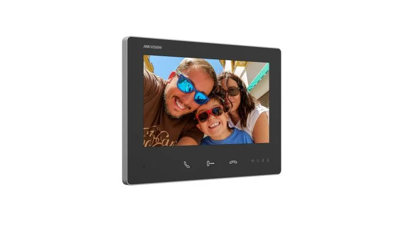 2- przewodowy system wideodomofonowy HD