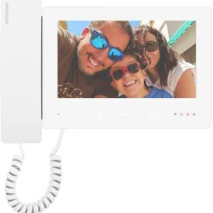 monitor wideodomofonu hikvision ds kh7300ey wthe2white e49021138c494b71af984dd95c38d914