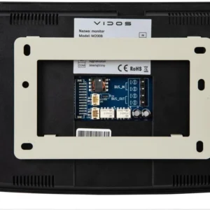 monitor wideodomofonu vidos 2ip m200b 141d86f666ab4420b9af512199f581a4