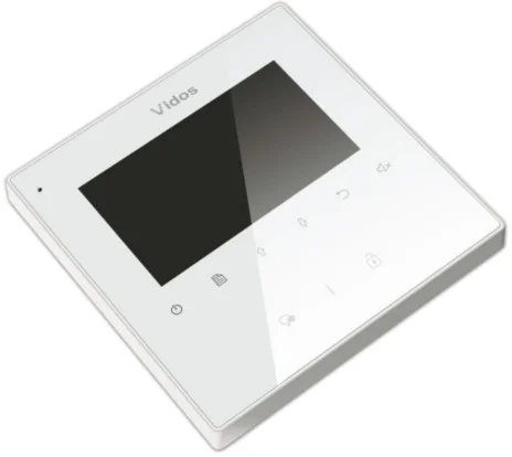 monitor wideodomofonu vidos duo m1022w b7d19b271ae34fe3b5494d8ba19d3e04