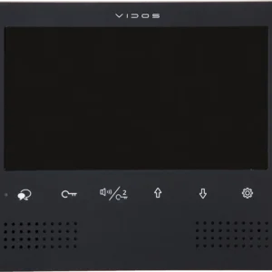 monitor wideodomofonu vidos duo m1023b 9e287461e3e142c2b08f92154b4e01a3