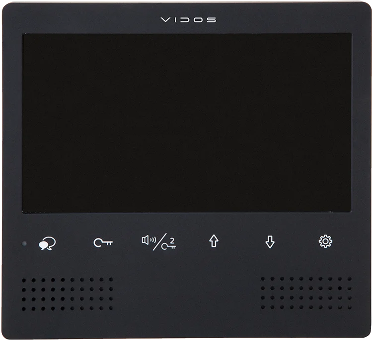 Monitor Wideodomofonu VIDOS DUO M1023B