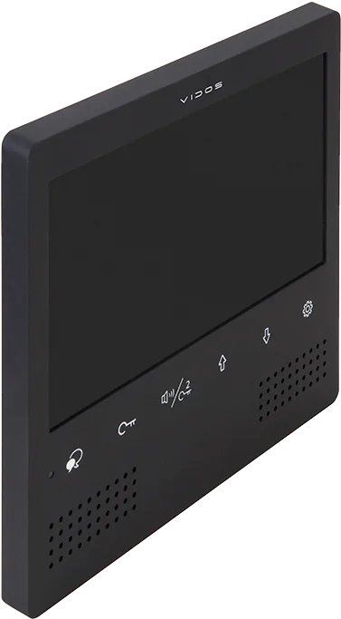 monitor wideodomofonu vidos duo m1023b e22408fb9d6c402bab972084ba091b93