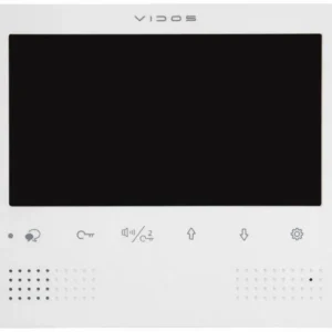 monitor wideodomofonu vidos duo m1023w 195c59d273c24b93bdc51bcf0a352c01