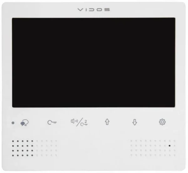 monitor wideodomofonu vidos duo m1023w 195c59d273c24b93bdc51bcf0a352c01