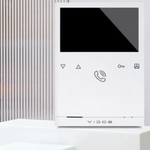 monitor wideodomofonu vidos ipx m101 60158ebad4984d719a3dbe9caf6a3c5e