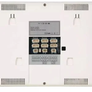 monitor wideodomofonu vidos m10w x 2a90b1bac995421bafc7ec675729c98f