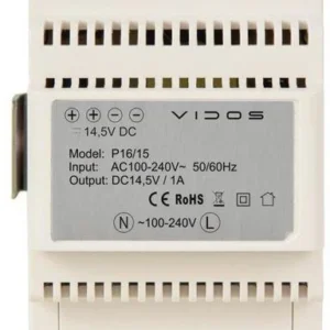 monitor wideodomofonu vidos m10w x 6469a24e299a4d3f8b0a5b9a491a969d