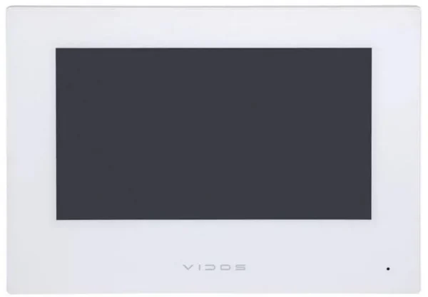 monitor wideodomofonu vidos one m2010w d408811b790b44e3bd34c12d655e423b