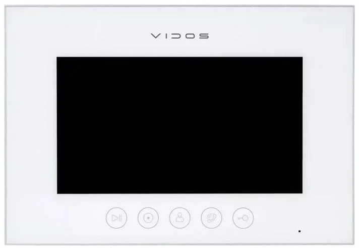 Monitor wideodomofonu VIDOS X M11W