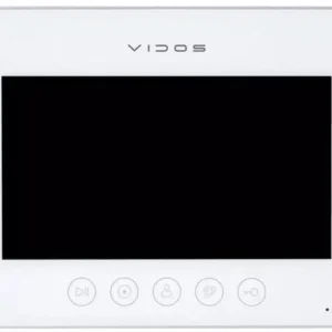 monitor wideodomofonu vidos x m11w cea5ce4b634947838adeb7d67be5d860