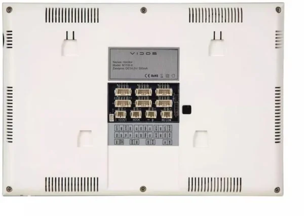 monitor wideodomofonu vidos x m11w d498d476fe694c6eb9c33e73e82cdd37