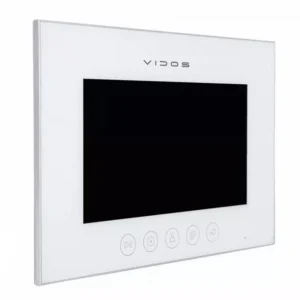 monitor wideodomofonu vidos x m11w e7ae65de11124817b73234bcf5f1ddf8