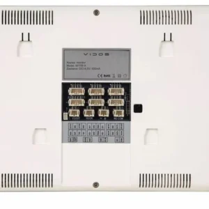 monitor wideodomofonu vidos x m11w x 0c3be3340ad94c13b21bdab96d5e29b0