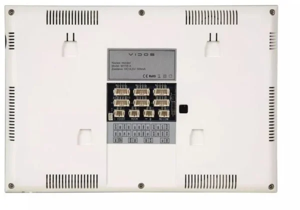 monitor wideodomofonu vidos x m11w x 0c3be3340ad94c13b21bdab96d5e29b0