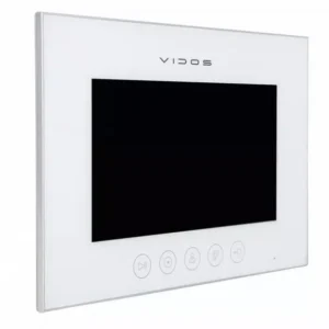 monitor wideodomofonu vidos x m11w x 2398409c6fea416c91870557f4347d4b